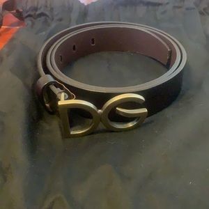 Brand new Dolce & Gabbana belt